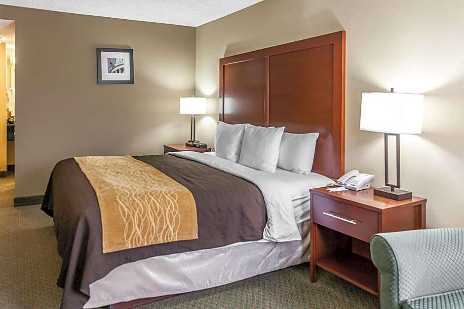 Comfort Inn Pentagon City – Arlington, VA