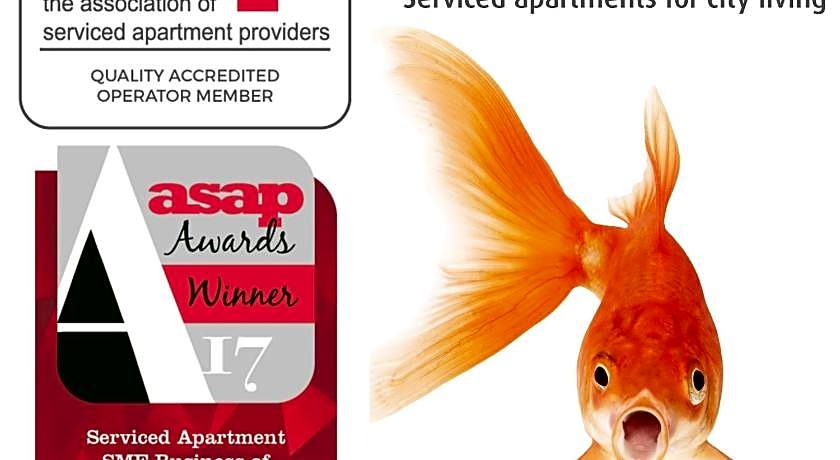 HOF Apartments Central Gate - Newbury