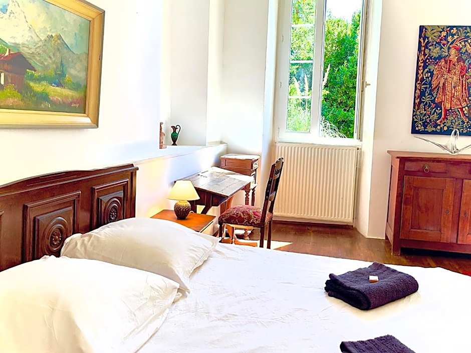 La Demeure des Fleurs