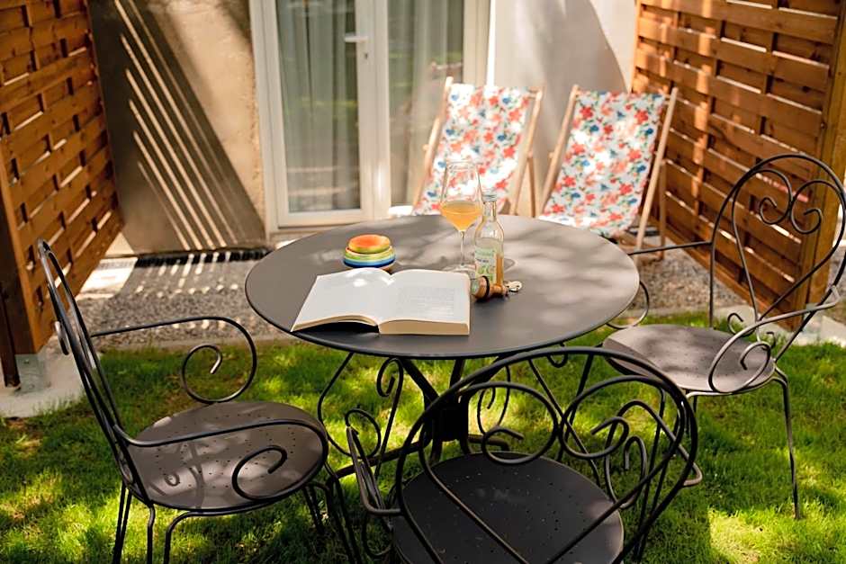 Hôtel Maison Lacassagne Lyon