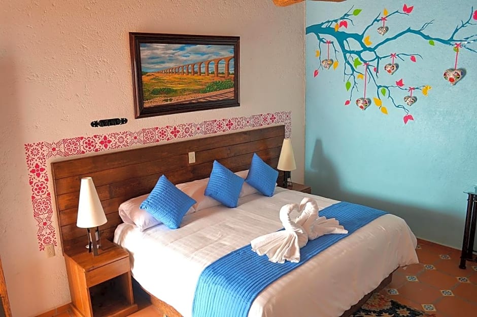 La Casona Pirámides