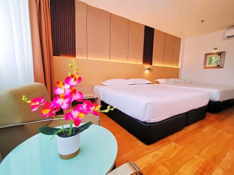 Premium Family Room