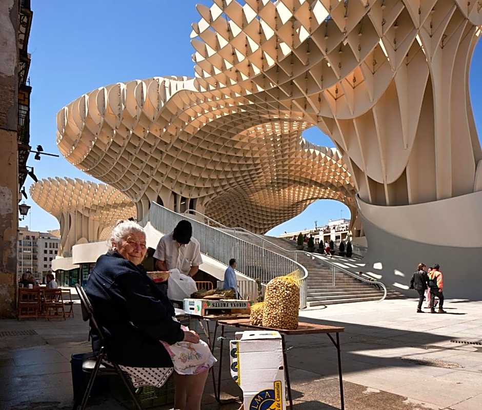 Mush Room Apartamentos