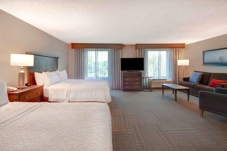 Hampton Inn & Suites Alexandria Old Town Area South