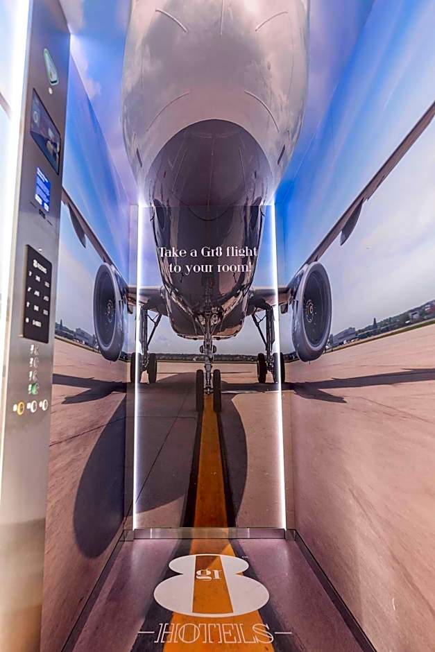 Gr8 Hotel Maastricht Aachen Airport