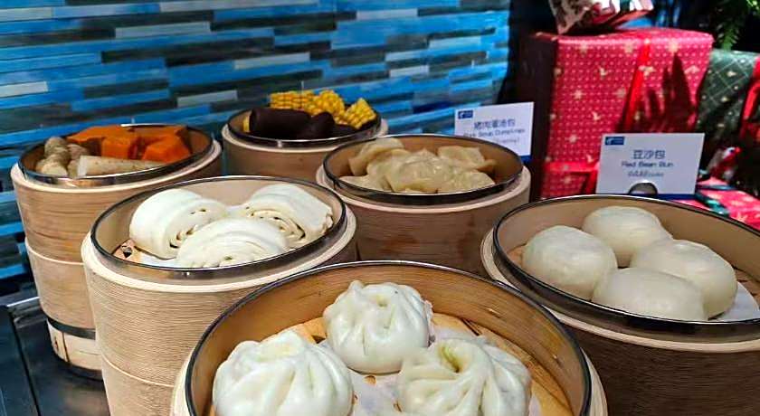 Holiday Inn Express Linyi West By IHG