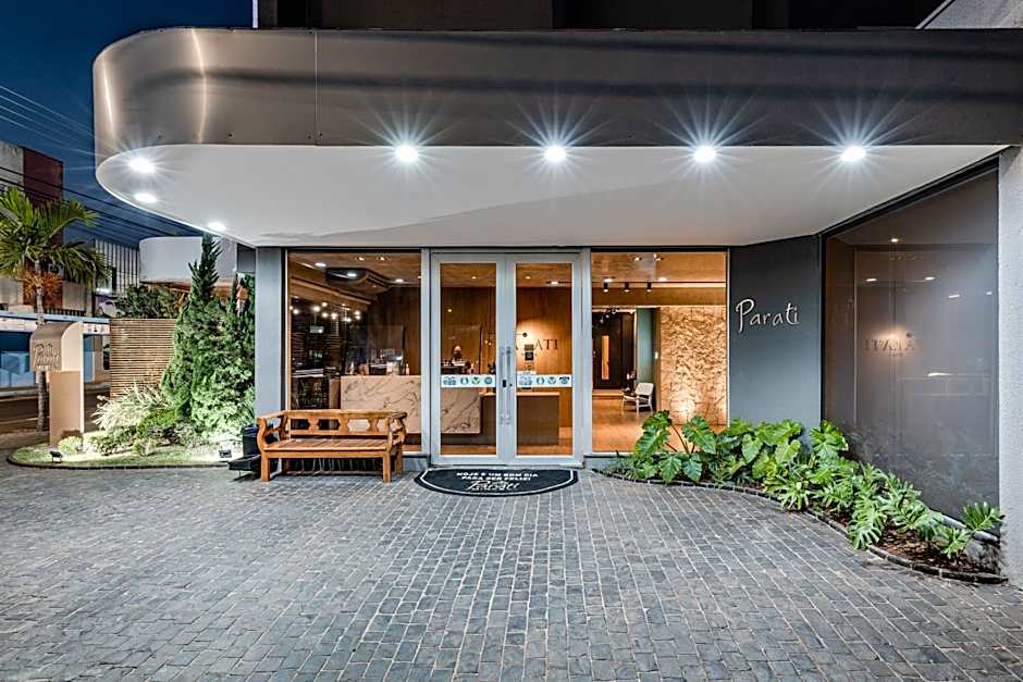 Hotel Parati Minas