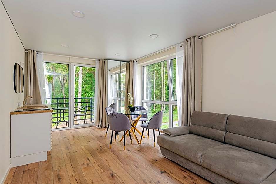 Seaside apartments 2