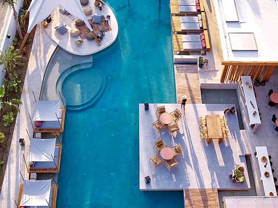 The Syntopia Hotel - Adults Only