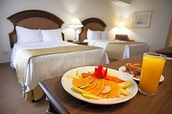 Double Room with 2 Double Beds - Non Smoking