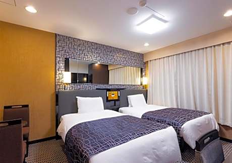 Deluxe Twin Room - Non-Smoking