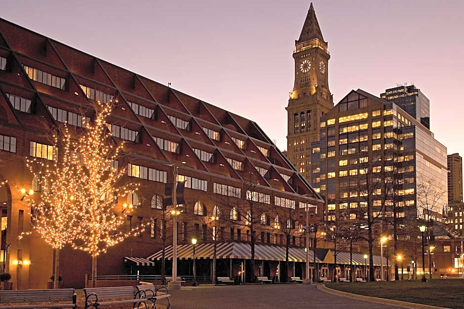Boston Marriott Long Wharf