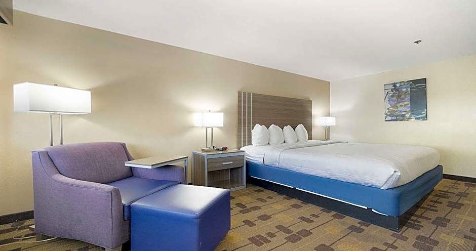 Best Western Amador Inn