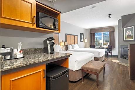 Superior Room 2 Queen Beds