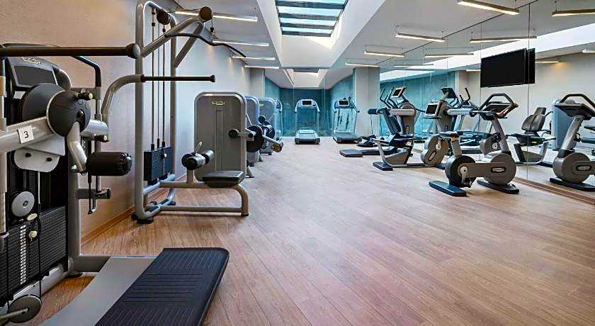 DoubleTree by Hilton Istanbul Gayrettepe