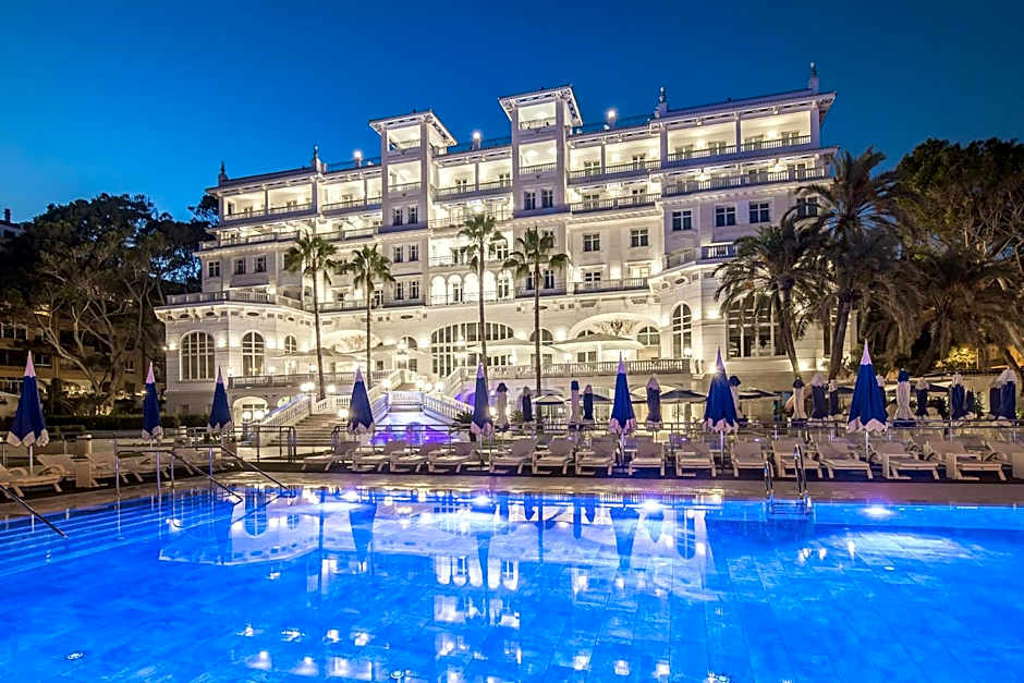 Gran Hotel Miramar GL
