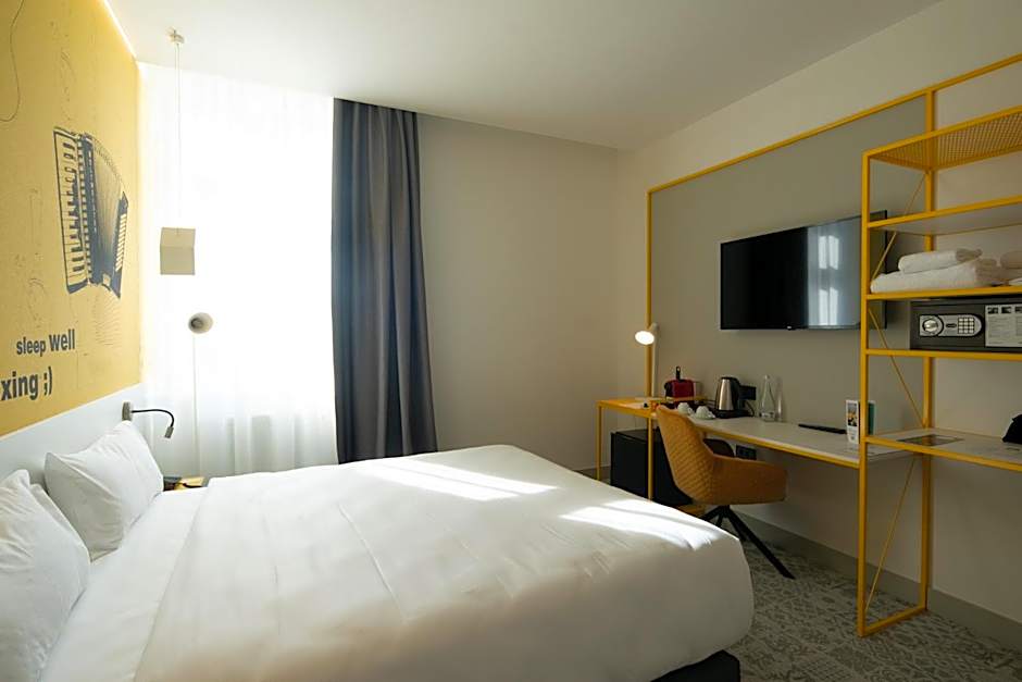 ibis Styles Sibiu Arsenal