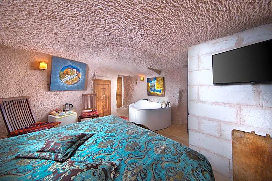 Cappadocia Fairy Chimneys Selfie Cave Hotels - Special Class