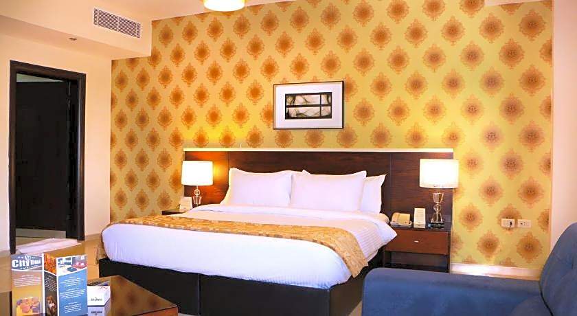 City Rose Hotel Suites