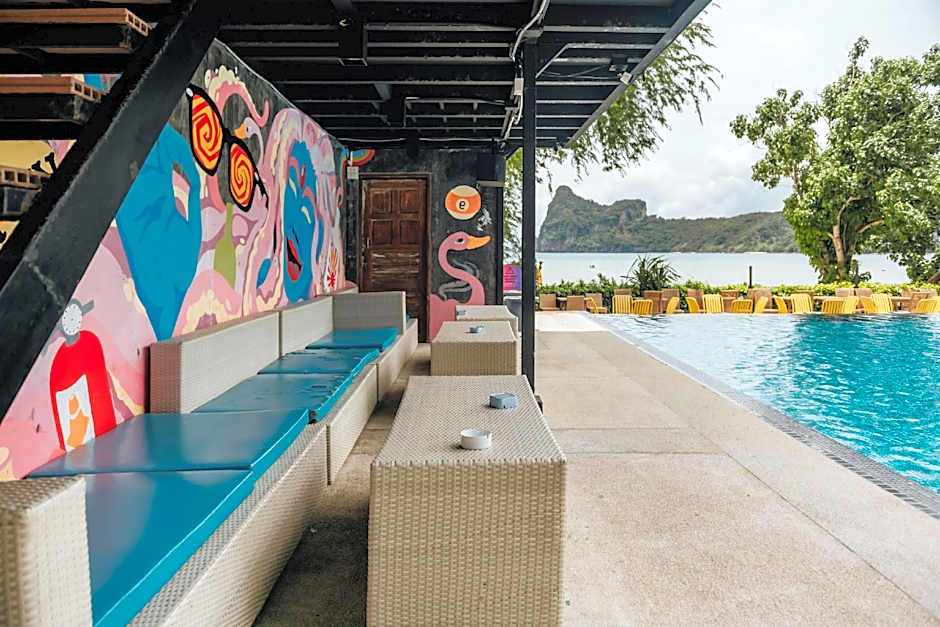 Ibiza House Phi Phi