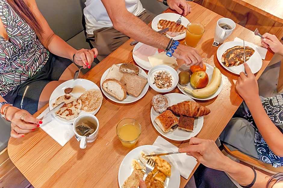 Yeah Barcelona Hostel