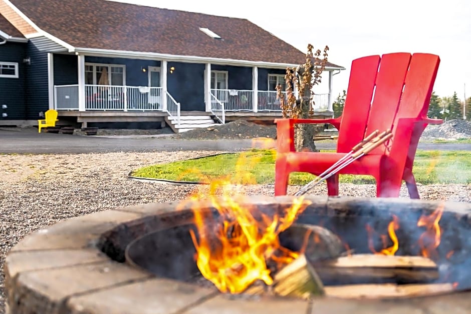 Back Home Bed and Breakfast