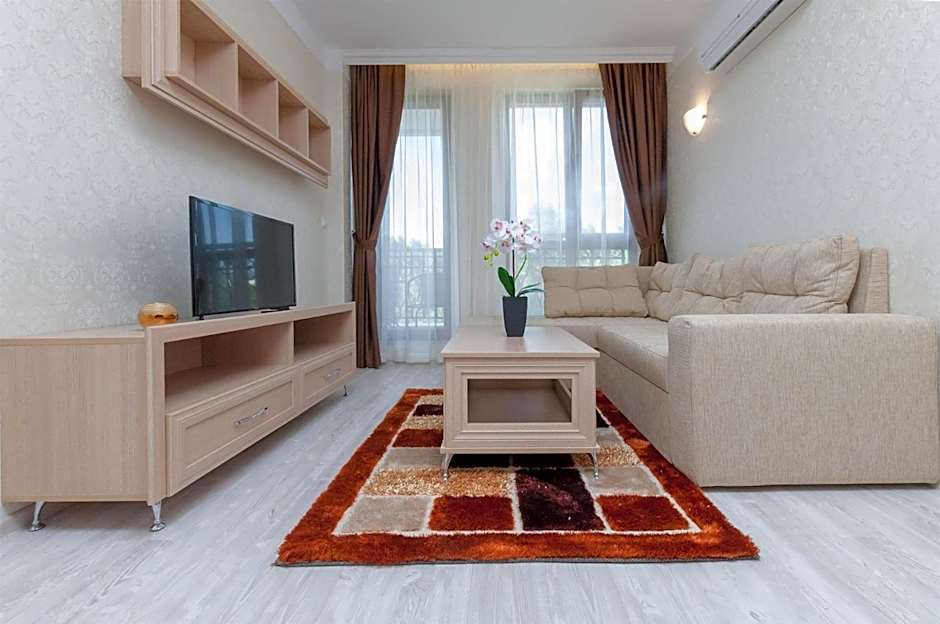 Harmony Suites Saint Vlas