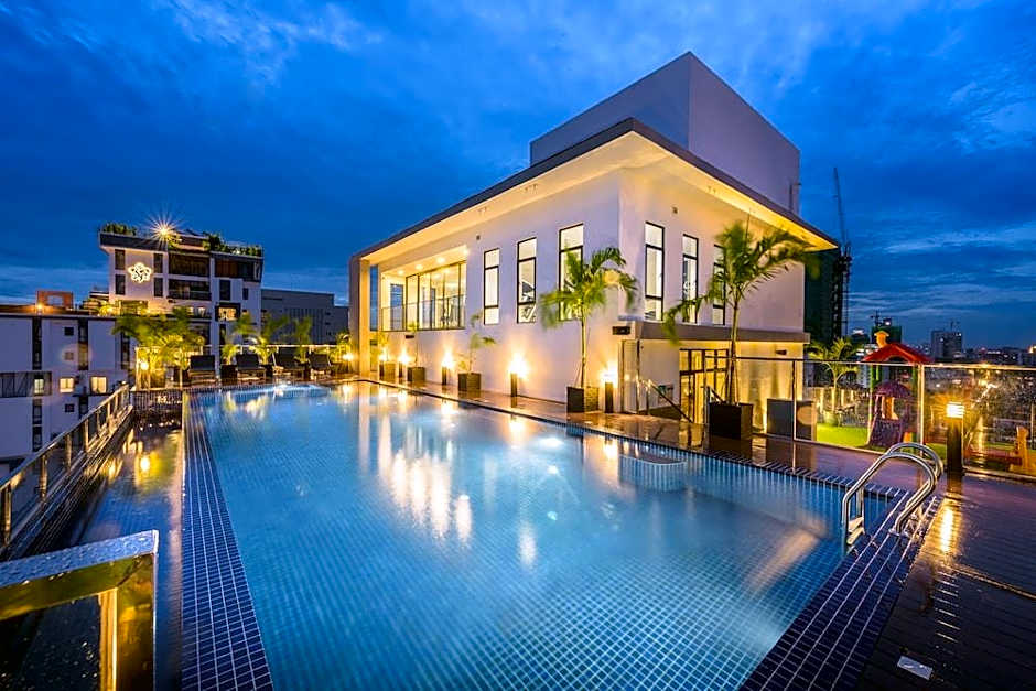 Mansion 51 Hotel & Apartment