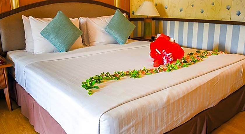 Asia Pattaya Hotel (SHA Extra Plus)