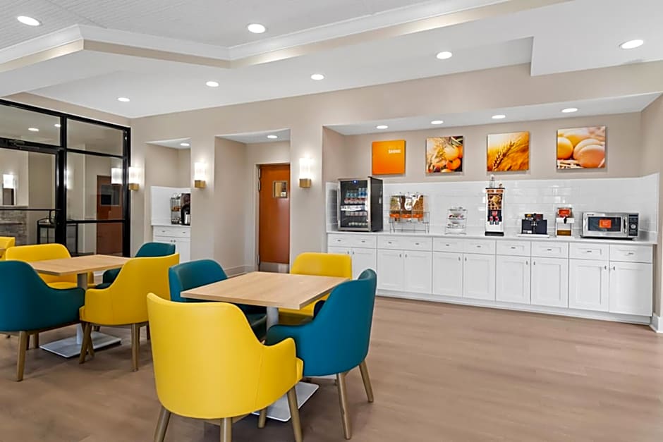 Comfort Suites Augusta