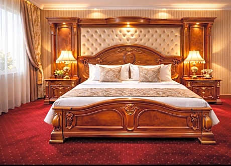 Superior King Room + VIP Spa Access