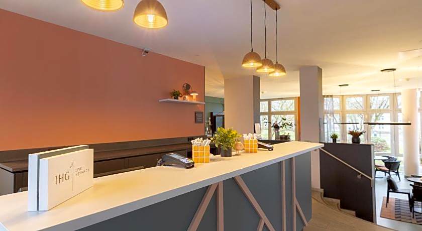 Holiday Inn - the niu, Blade Solingen By IHG