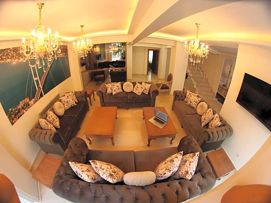 Elite Marmara Ortakoy Hotel & Suites