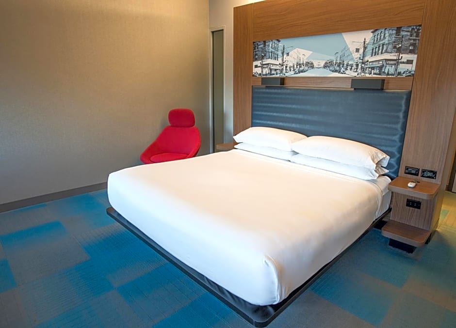 Aloft Raleigh