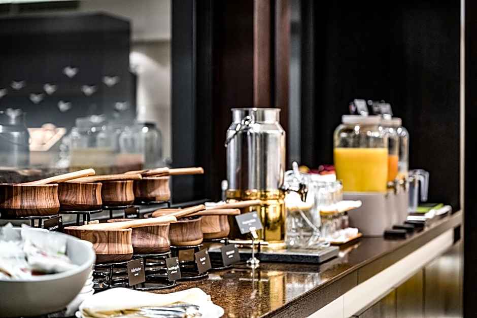 Hotel Alpina Sölden - Adults Only