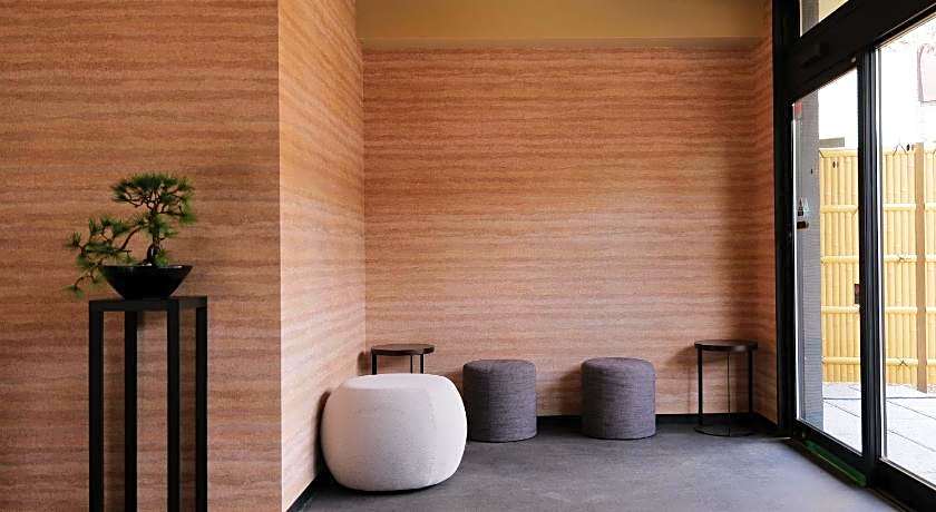 Waka Heian Shirakawa Hotel