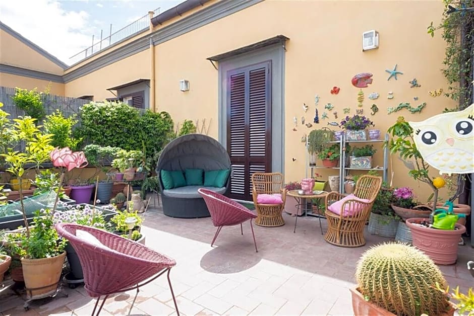 Terrazza Fiorita Napoli