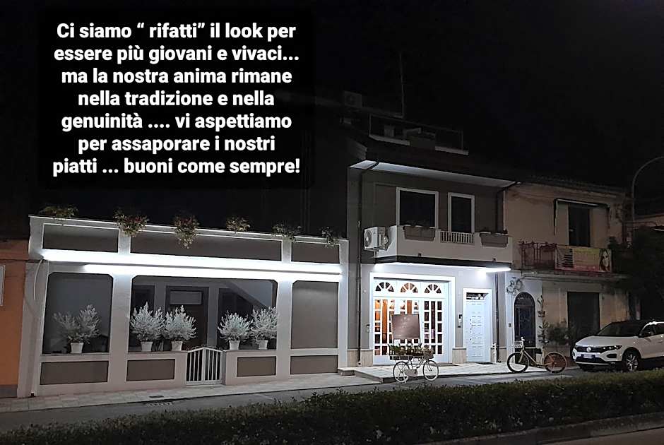 Albergo B&B Ristorante Grace