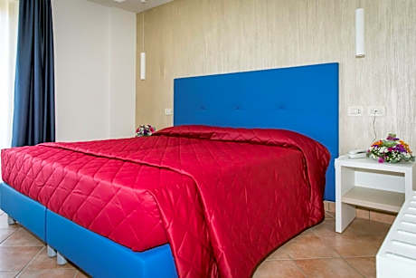 Standard Double Room with Sea View