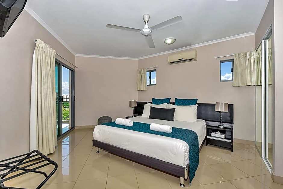 Argus Apartments Darwin