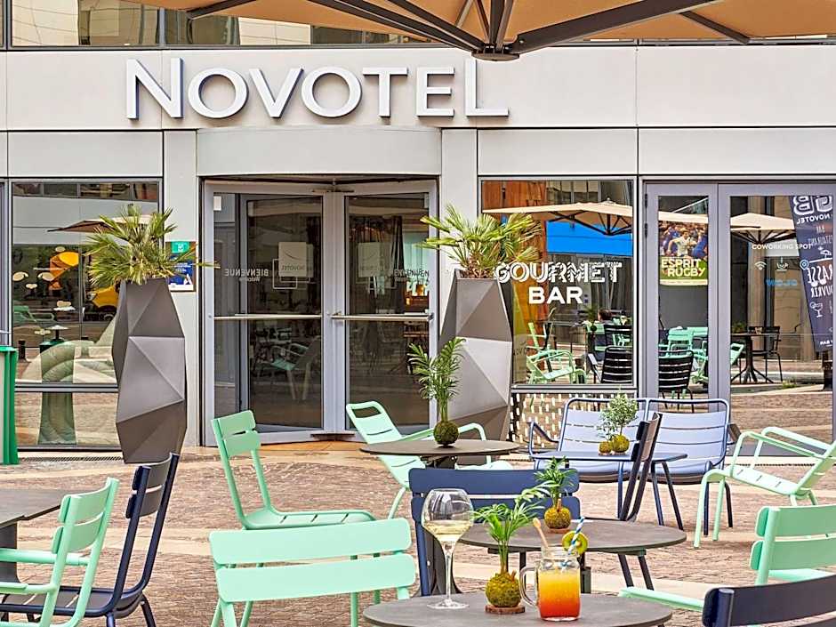Novotel Paris Rueil Malmaison