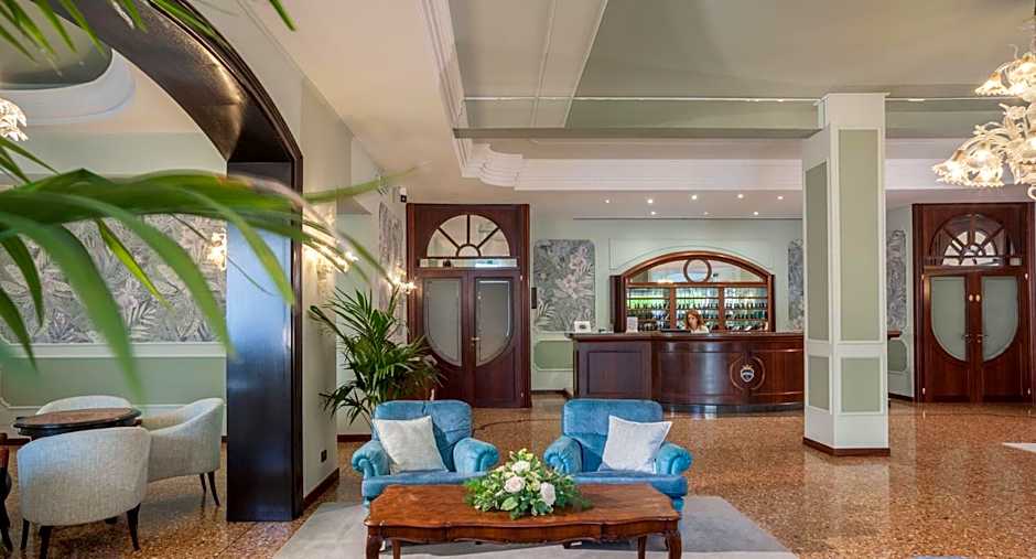 Hotel Terme Salus