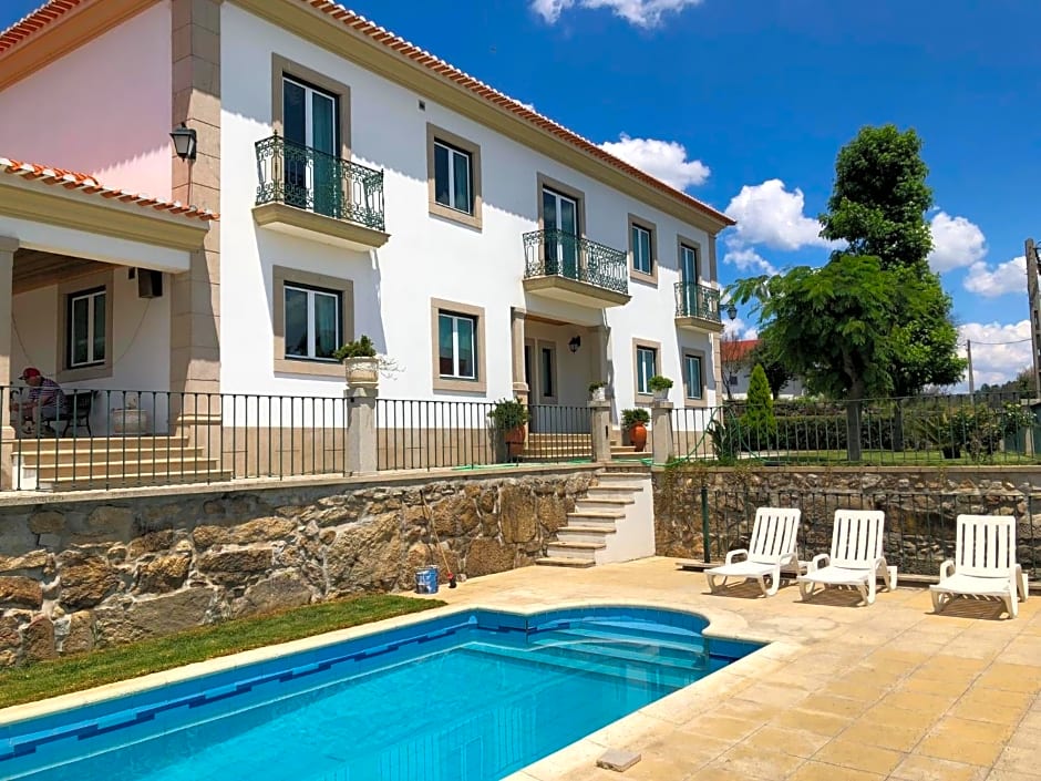 SOLAR DA SERRA-GuestHouse