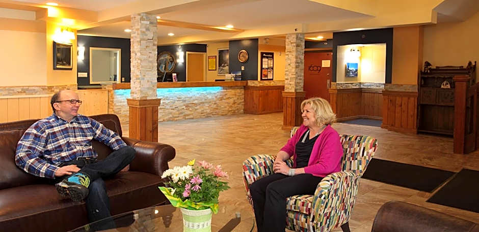 The Vance Creek Hotel & Conference Centre