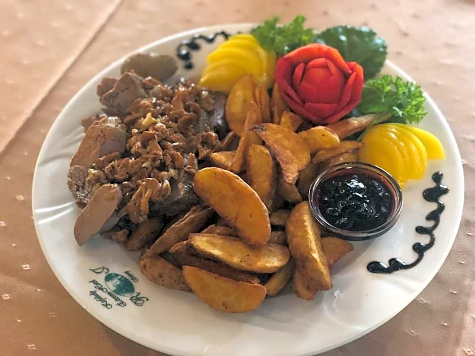 Kisfaludy Vendégház -Sümeg-