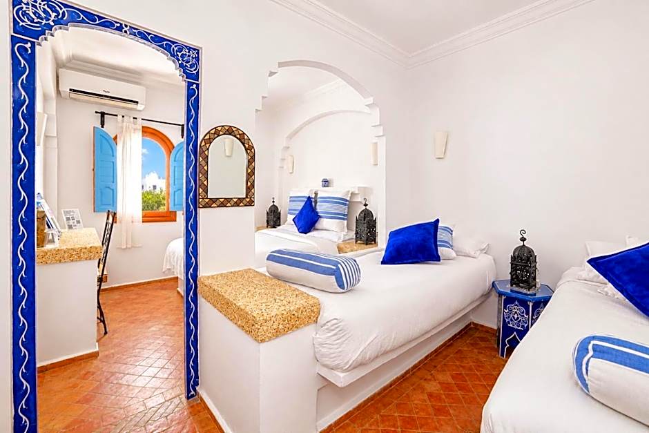 Hotel Al Alba Hammam & Restaurant