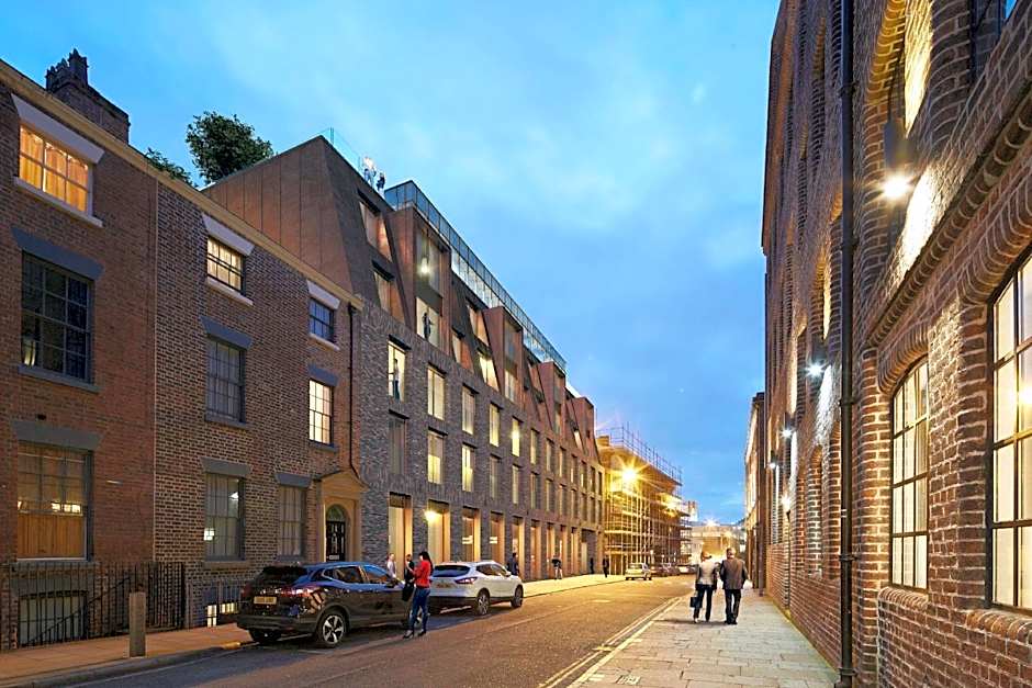 Seel Street Hotel by EPIC