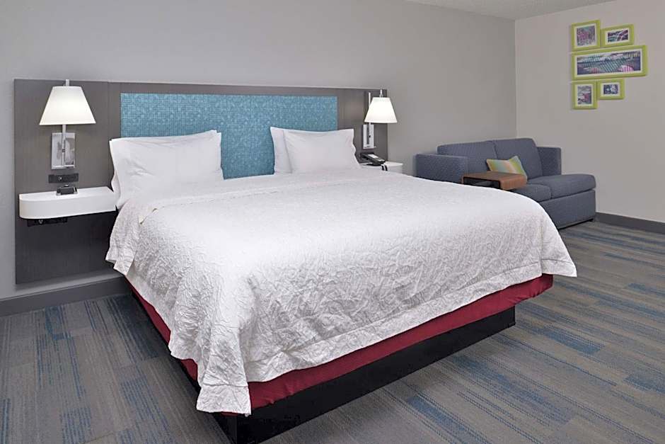 Hampton Inn By Hilton Greenville