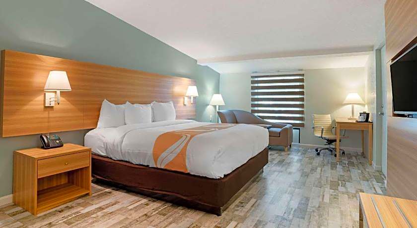 Quality Inn Fort Walton Beach - Destin West