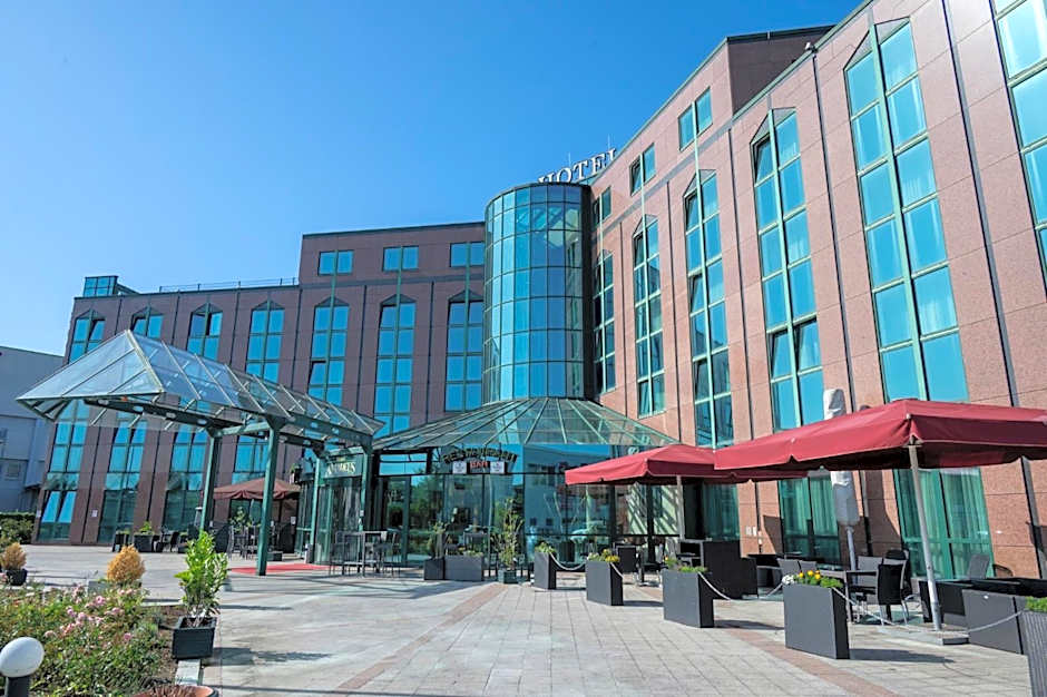 Hotel Amadeus Frankfurt